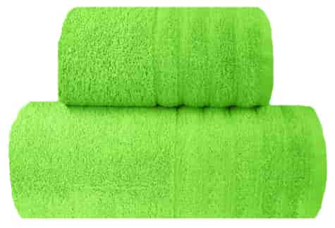 ALEXA RĘCZNIK 50x90 ZIELONY JASNY 420