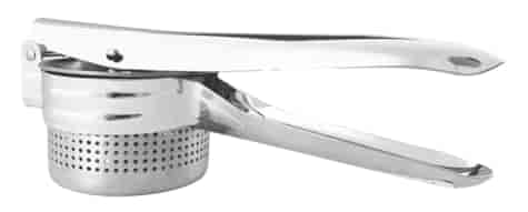 PRASKA DO ZIEMNIAKÓW STALOWA 27cm KM8857