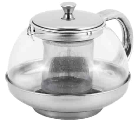 DZBANEK SZKLANY ZAPARZACZ KM4315  600ml