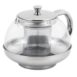 DZBANEK SZKLANY ZAPARZACZ KM4316  800ml