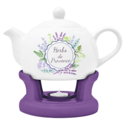 BELLA DZBANEK NA PODGRZEWACZU 1,0l HERBS