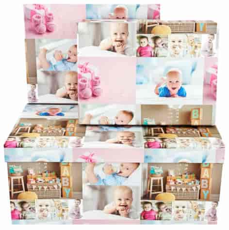 PUDEŁKO KARTONOWE PROSTOKĄT 10szt CBP10-63215