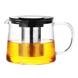 DZBANEK SZKLANY ZAPARZACZ KM0776 1000ml