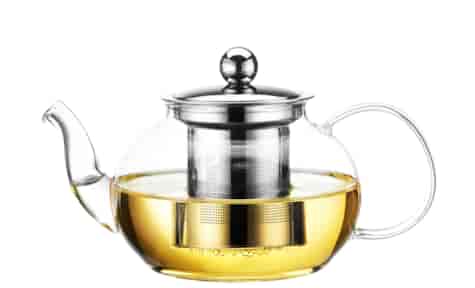 DZBANEK SZKLANY ZAPARZACZ KM0783  500ml