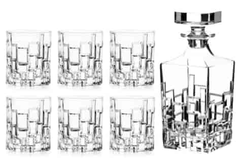 RCR ETNA WHISKY SET 1+6