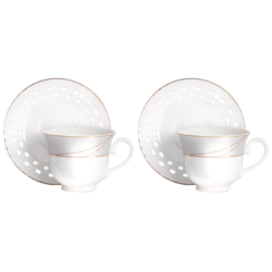 ELI KOMPLET FILIŻANEK 2+2 240ml