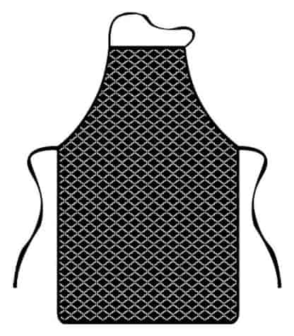 CLOVER FARTUCH KUCHENNY 50x76cm K3290A