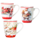 BN NAVIDAD KUBEK ŚWIĄTECZNY 360ml