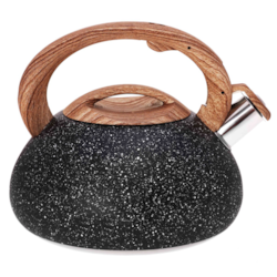 CZAJNIK METALOWY Z GWIZD 2,7L KB-7282