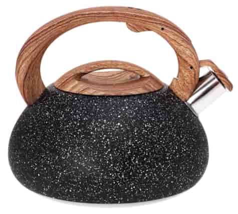 CZAJNIK METALOWY Z GWIZD 2,7L KB-7282