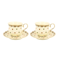 CASABLANCA CREAM ESPRESSO KOMPLET FIL 2+2 150ml