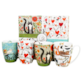 KOCI ŚWIAT KUBEK KOMPLET 4EL W PUDEŁKU 380ml