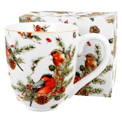 BN CHRISTMAS BIRDS KUBEK KUBAS W PUDEŁKU 1000ml