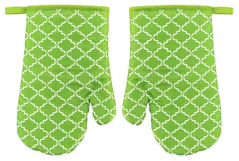 RĘKAWICE KUCHENNE MAGNES KPL 2szt CLOVER K3290D