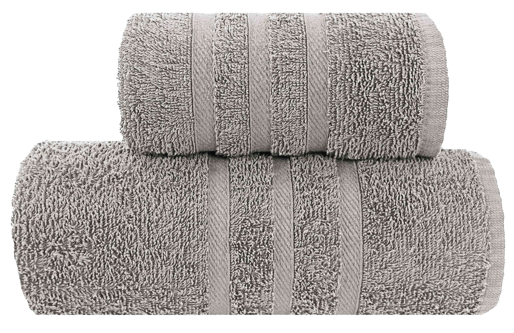 MAX FROTEX RĘCZNIK 70x140 POPIELATY JASNY 500