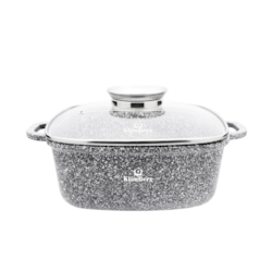 KLONBERG GARNEK MARMUR P KWADRAT 2,3L 20cm KB-3911