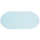 DOTI MATA PERŁOWA WANNA 39x69cm NIEBIESKI