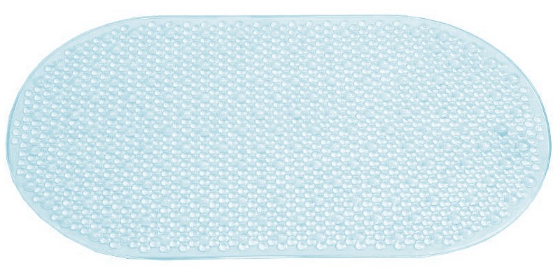 DOTI MATA PERŁOWA WANNA 39x69cm NIEBIESKI
