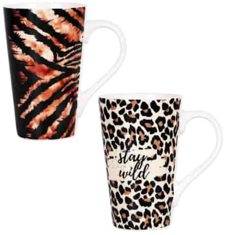 ANIMAL PRINT KUBEK 400ml
