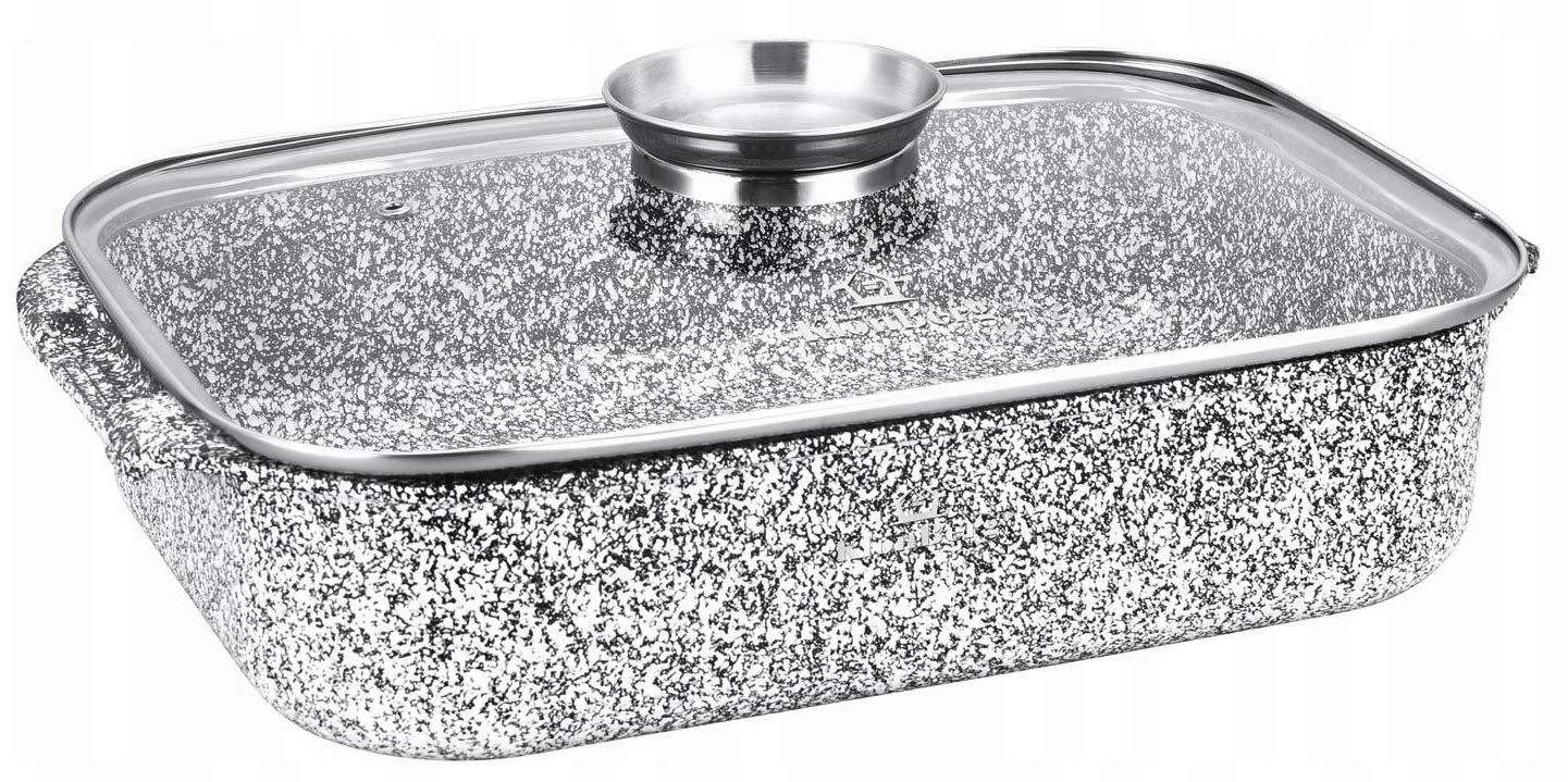 KLONBERG BRYTFANNA MARMUREK PROSTOKĄT 6L KB-3935