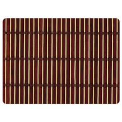 MATA DEKORACYJNA PODKŁADKA TWARDA 30x40cm wz.09