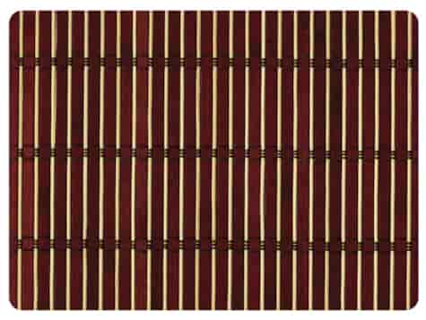 MATA DEKORACYJNA PODKŁADKA TWARDA 30x40cm wz.09