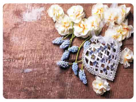 MATA DEKORACYJNA PODKŁADKA TWARDA 30x40cm wz.17