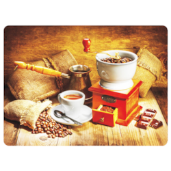 MATA DEKORACYJNA PODKŁADKA TWARDA 30x40cm wz.42