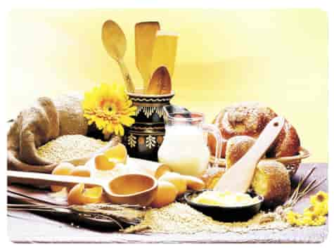 MATA DEKORACYJNA PODKŁADKA TWARDA 30x40cm wz.44