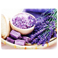 MATA DEKORACYJNA PODKŁADKA TWARDA 30x40cm wz.50