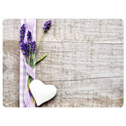 MATA DEKORACYJNA PODKŁADKA TWARDA 30x40cm wz.52