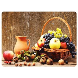 MATA DEKORACYJNA PODKŁADKA TWARDA 30x40cm wz.67