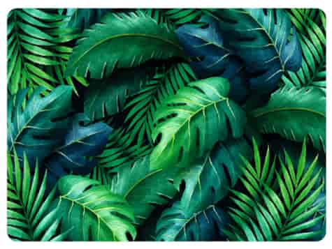 MATA DEKORACYJNA PODKŁADKA TWARDA 30x40cm wz.78