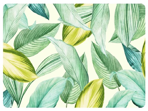 MATA DEKORACYJNA PODKŁADKA TWARDA 30x40cm wz.80