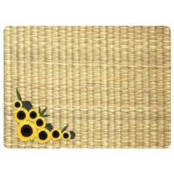 MATA DEKORACYJNA PODKŁADKA TWARDA 30x40cm wz.27