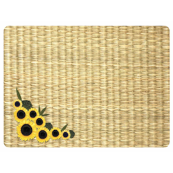 MATA DEKORACYJNA PODKŁADKA TWARDA 30x40cm wz.27