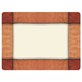 MATA DEKORACYJNA PODKŁADKA TWARDA 30x40cm wz.30