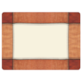 MATA DEKORACYJNA PODKŁADKA TWARDA 30x40cm wz.30
