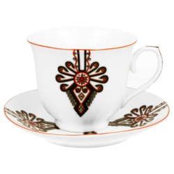 PARZENICA FILIŻANKA ZE SPODKIEM 1+1 250ml