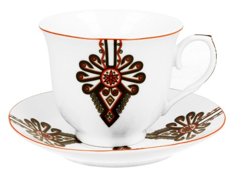 PARZENICA FILIŻANKA ZE SPODKIEM 1+1 250ml