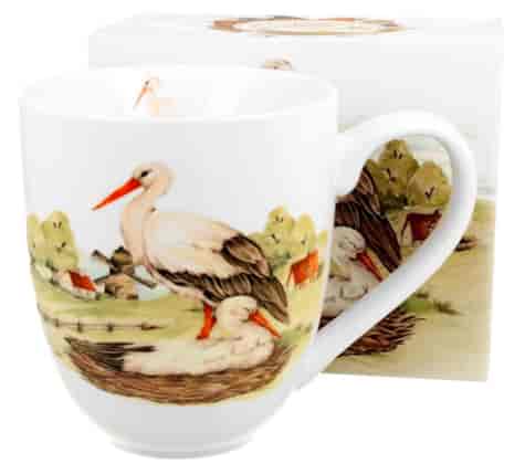 BOCIANY KUBEK KUBAS W PUDEŁKU 1000ml