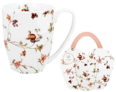 SAFA KUBEK 360ml + OPAKOWANIE Z RĄCZKĄ