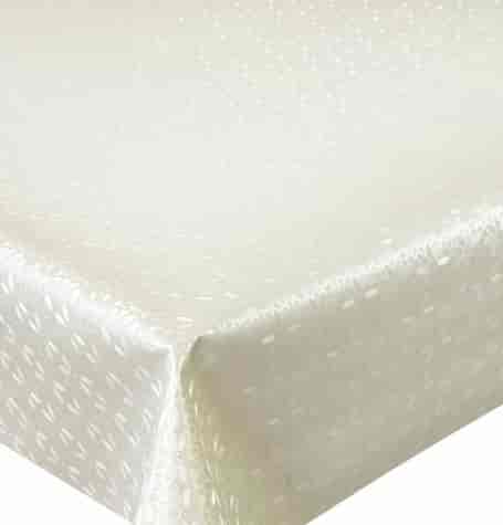 METALICO PEARL CERATA OBRUS TKANINA 137 ZG-6263B