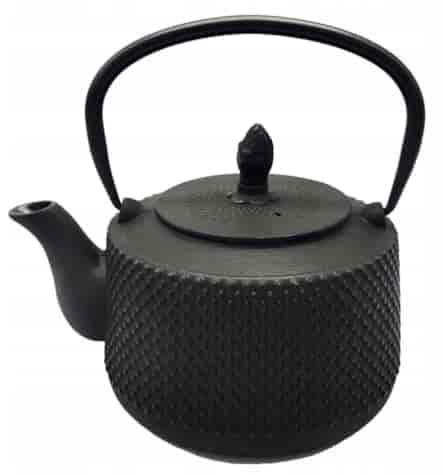 CZAJNIK ŻELIWNY Z SITKIEM 1,0L KM4833