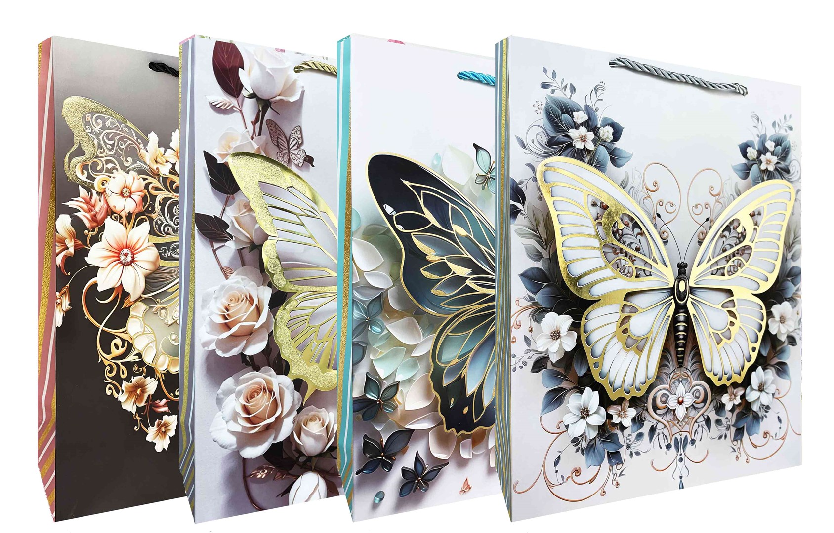 TOREBKA PREZENTOWA 26x12x32cm JUS-3334