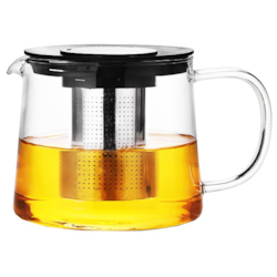 DZBANEK SZKLANY ZAPARZACZ KM0776 1500ml