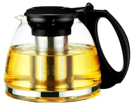 DZBANEK SZKLANY ZAPARZACZ KM0779 1300ml