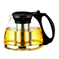 DZBANEK SZKLANY ZAPARZACZ KM0779 1100ml