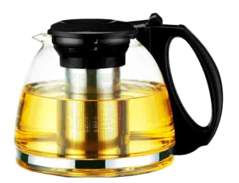 DZBANEK SZKLANY ZAPARZACZ KM0779 1100ml