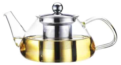 DZBANEK SZKLANY ZAPARZACZ KM0782 1000ml